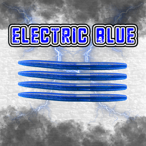 5" SHIMMY STICK WORM