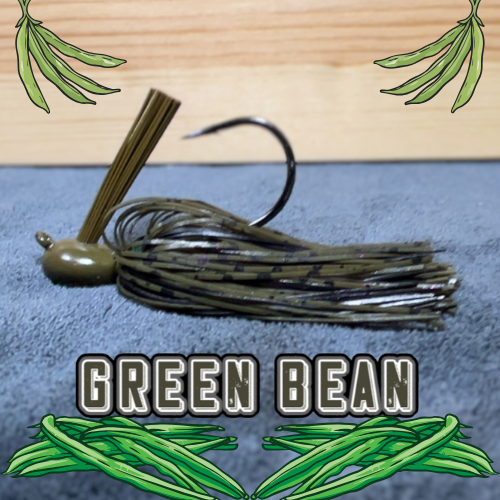 Brawler Flipping Jig | 🔨WIRE TIED🔨