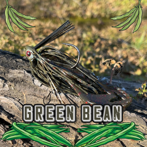 The PROWLER Swim Jig | 🔨WIRE-TIED🔨