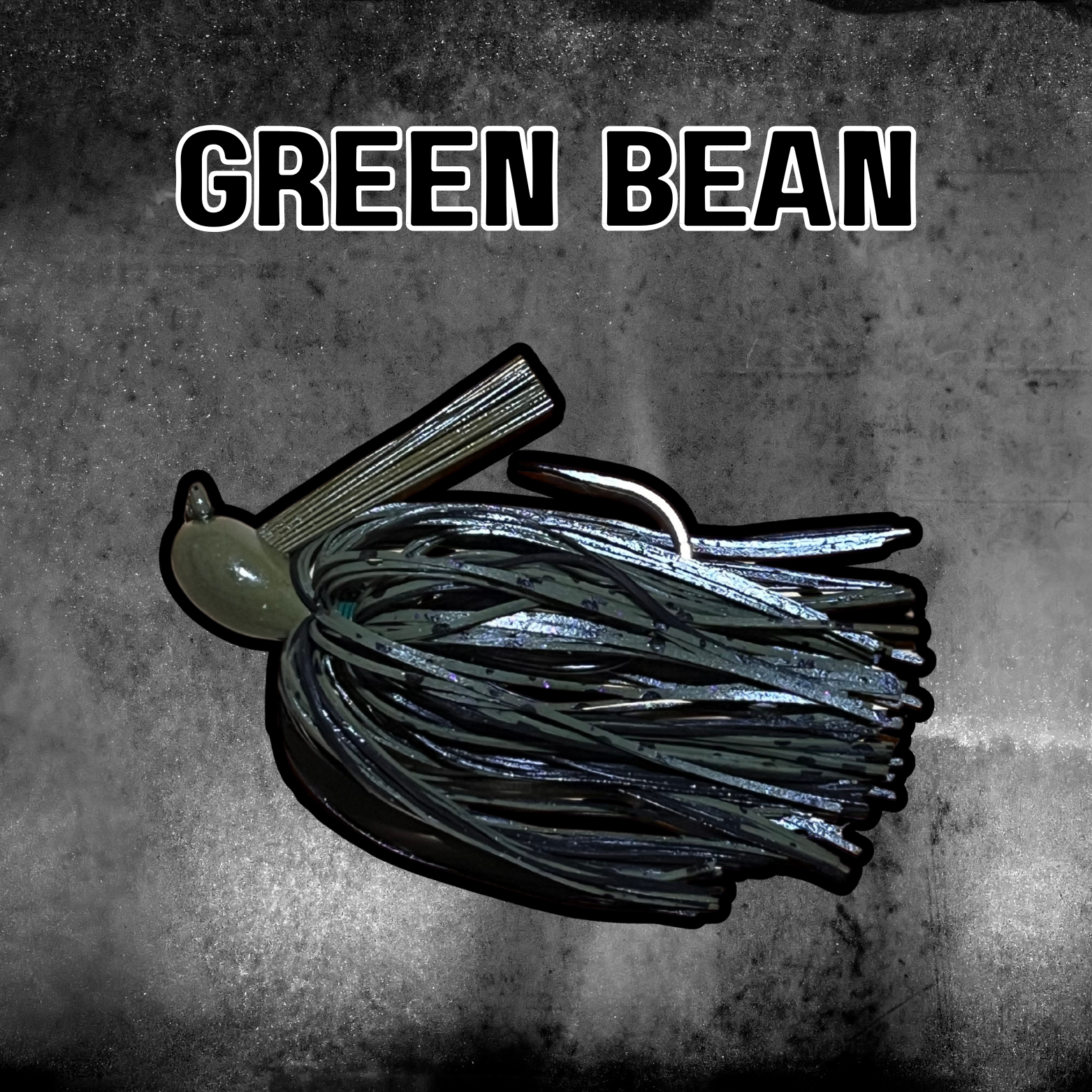 Blindside Football Jig | 🔨WIRE TIED🔨