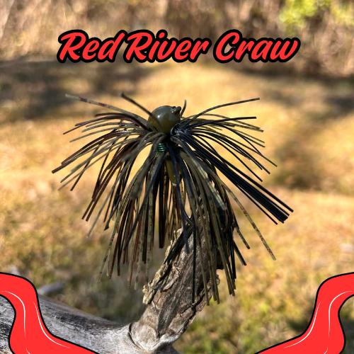 Silent Night Finesse Jig | 🔨WIRE TIED🔨