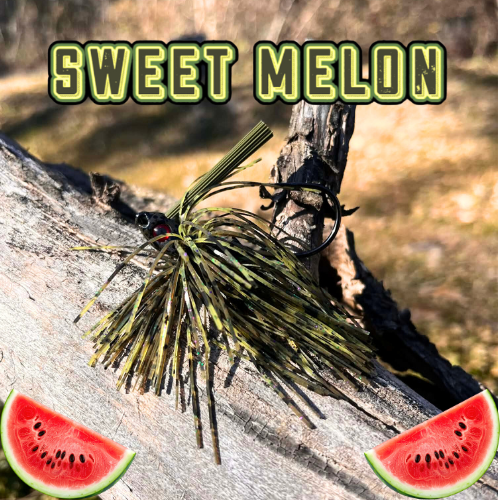 The PROWLER Swim Jig | 🔨WIRE-TIED🔨