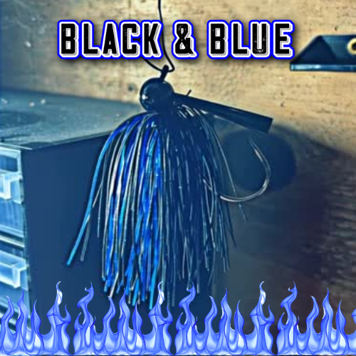 Blindside Football Jig | 🔨WIRE TIED🔨