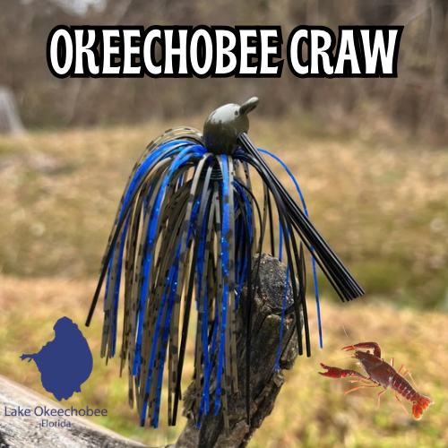 Brawler Flipping Jig | 🔨WIRE TIED🔨