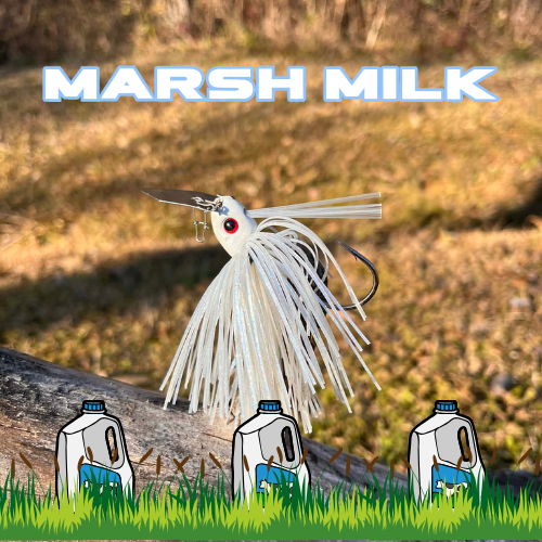 Scavenger Vibrating Jig | 🔨WIRE TIED🔨