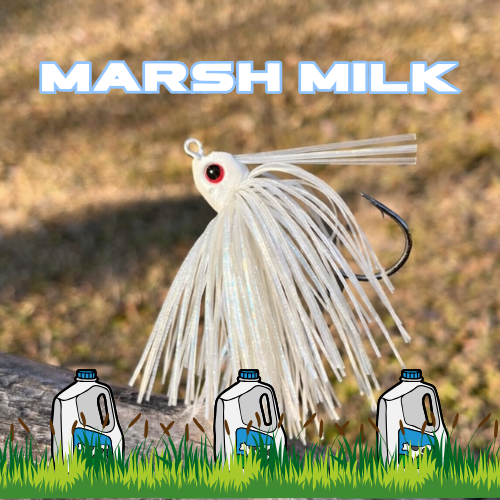 The PROWLER Swim Jig | 🔨WIRE-TIED🔨