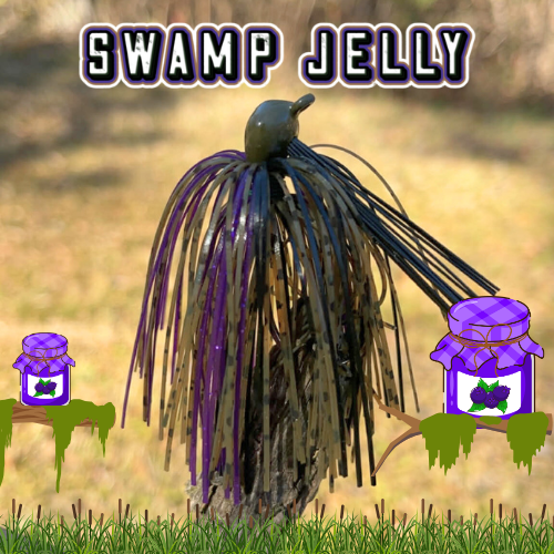 Brawler Flipping Jig | 🔨WIRE TIED🔨